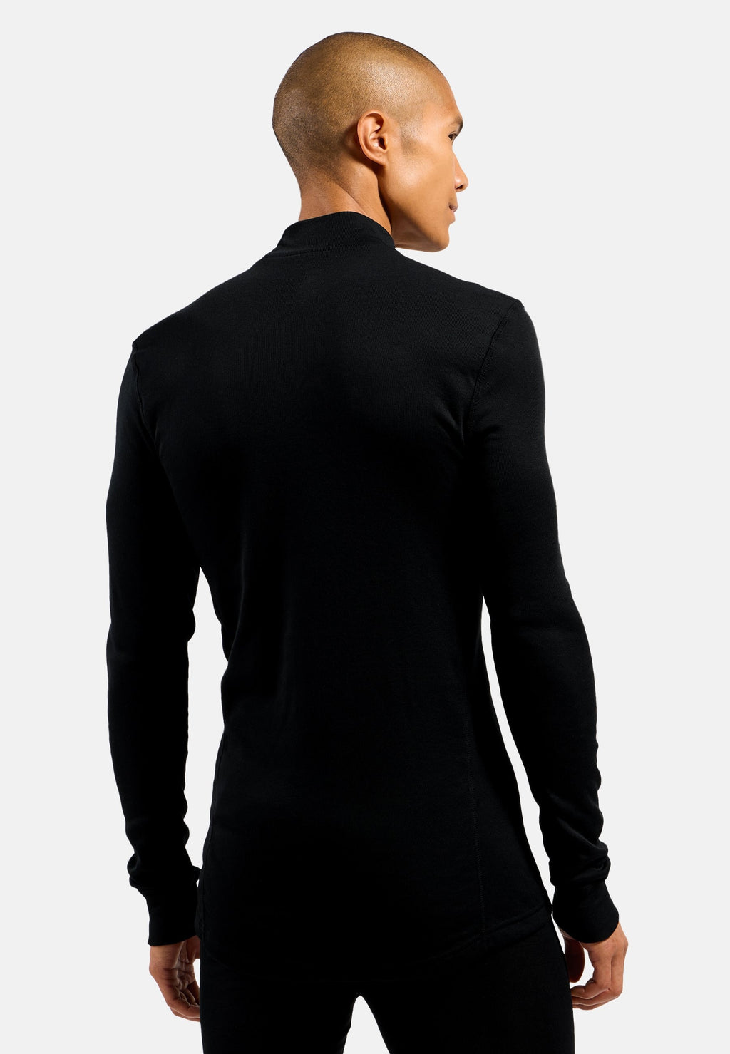 The Active Warm Base Layer Turtleneck