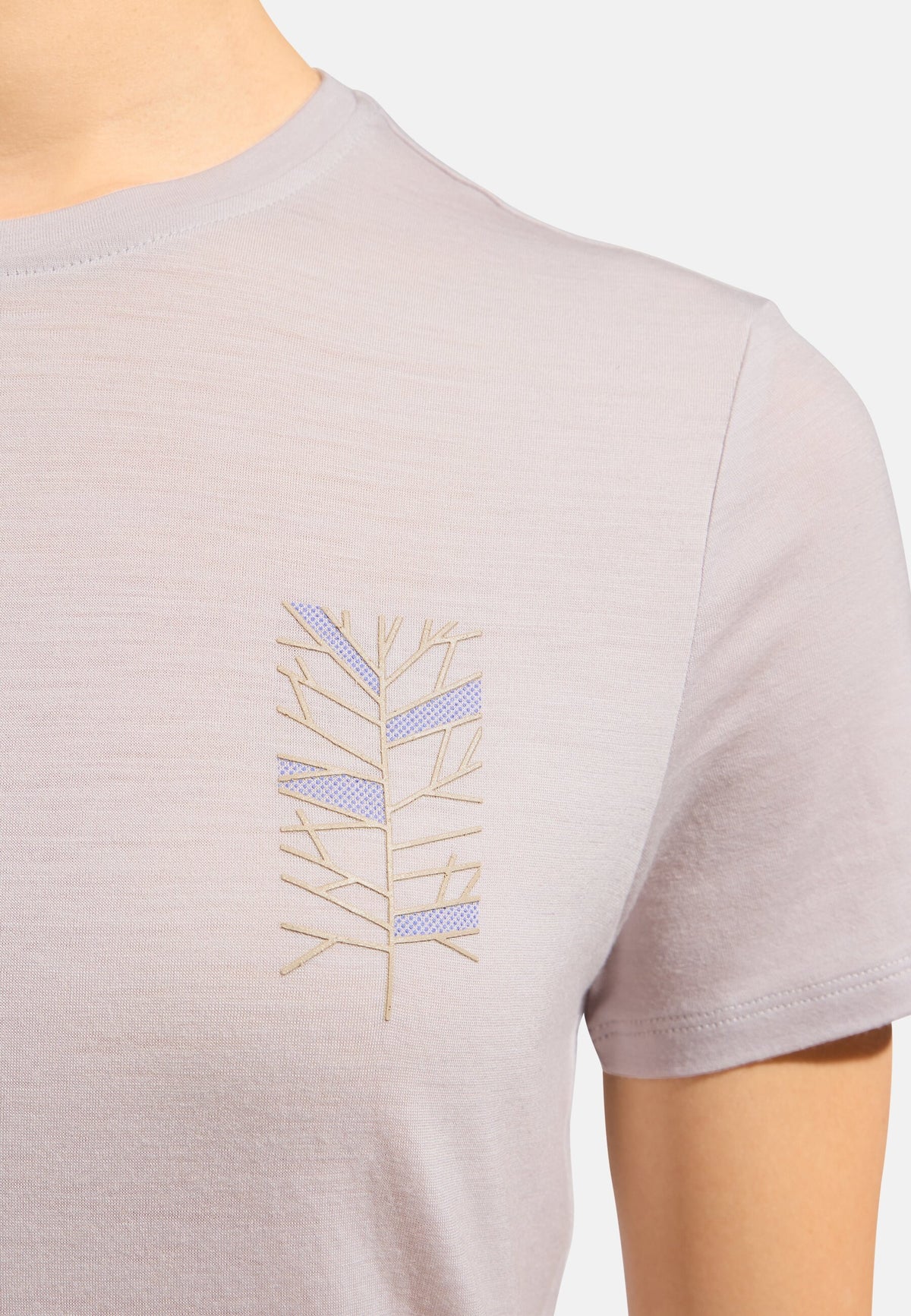 Ascent merino 160 tree t-shirt
