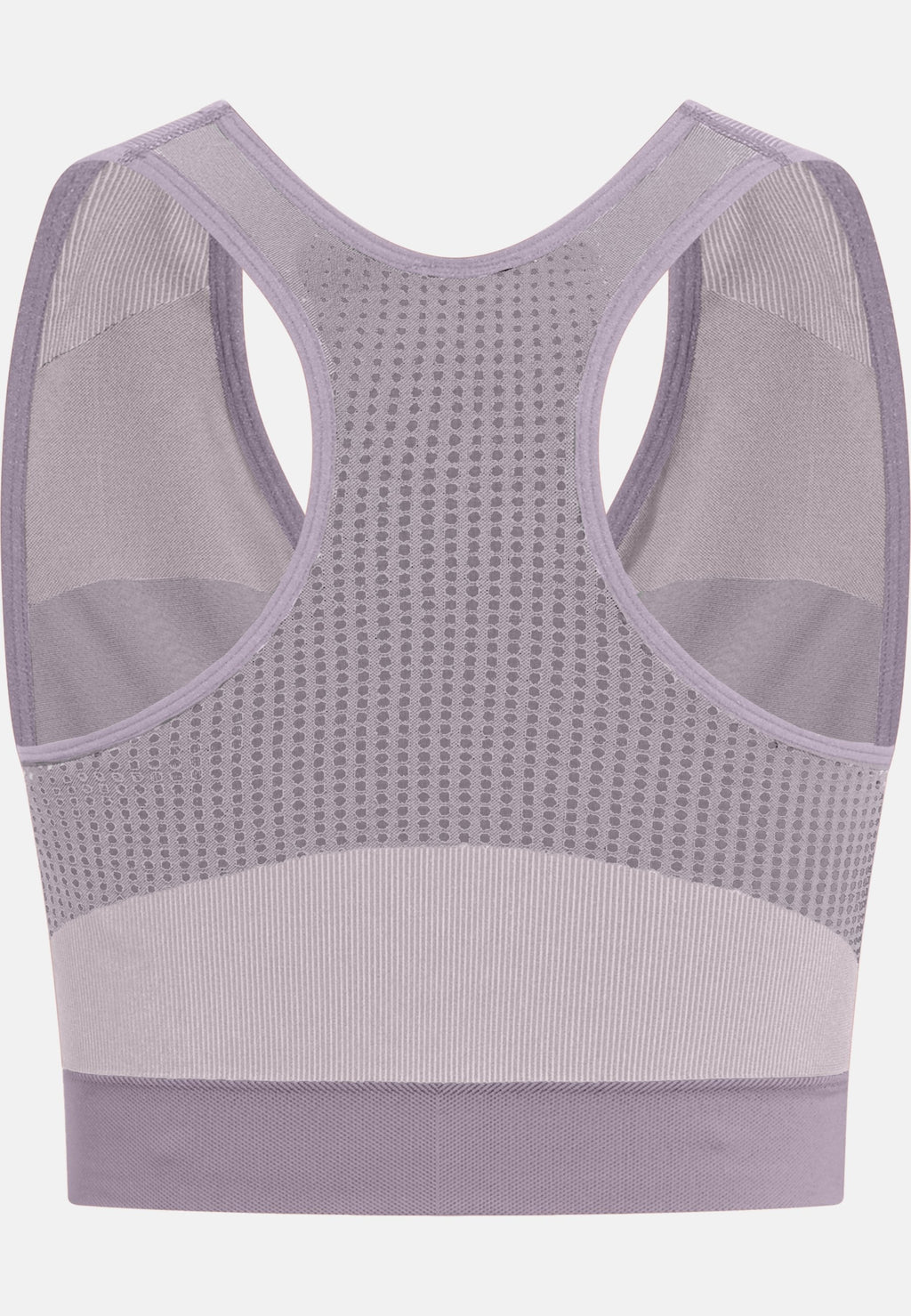 The Seamless High Sports Bra