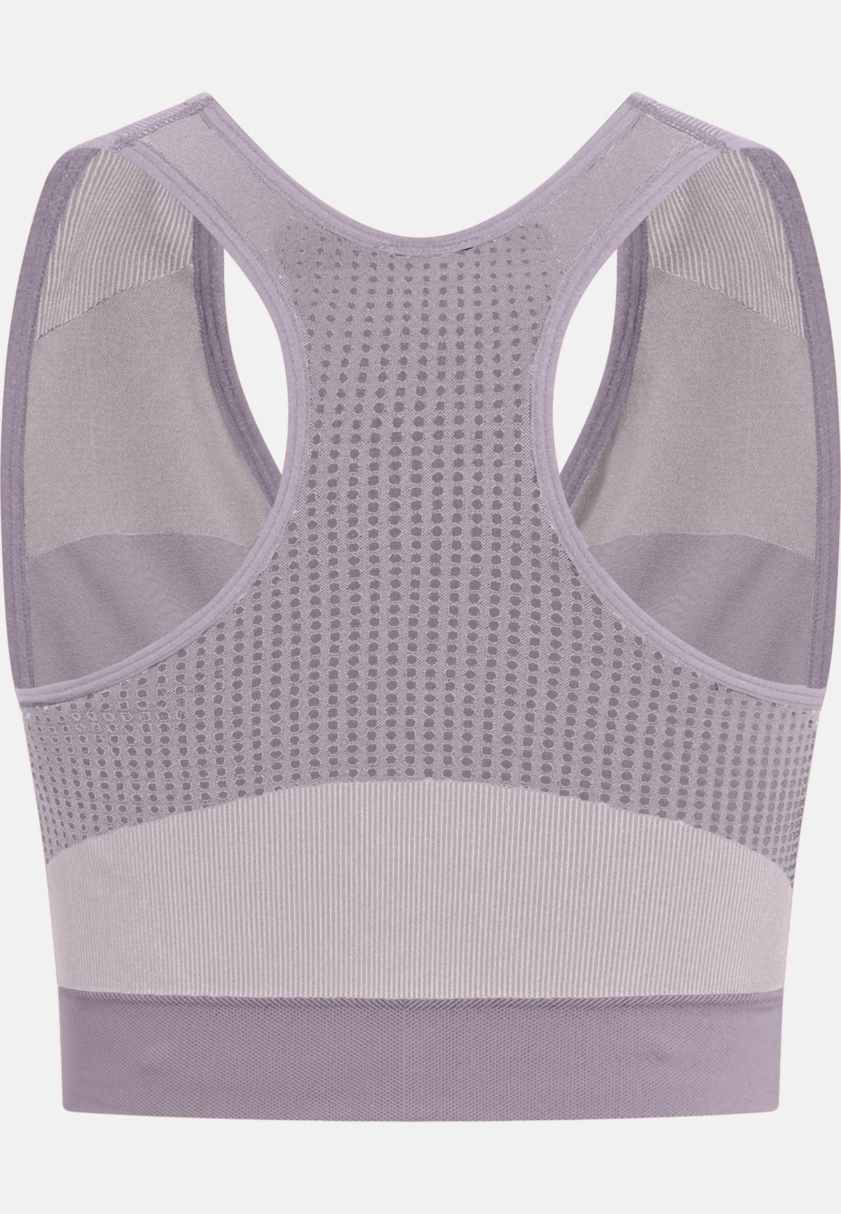 The Seamless High Sports Bra