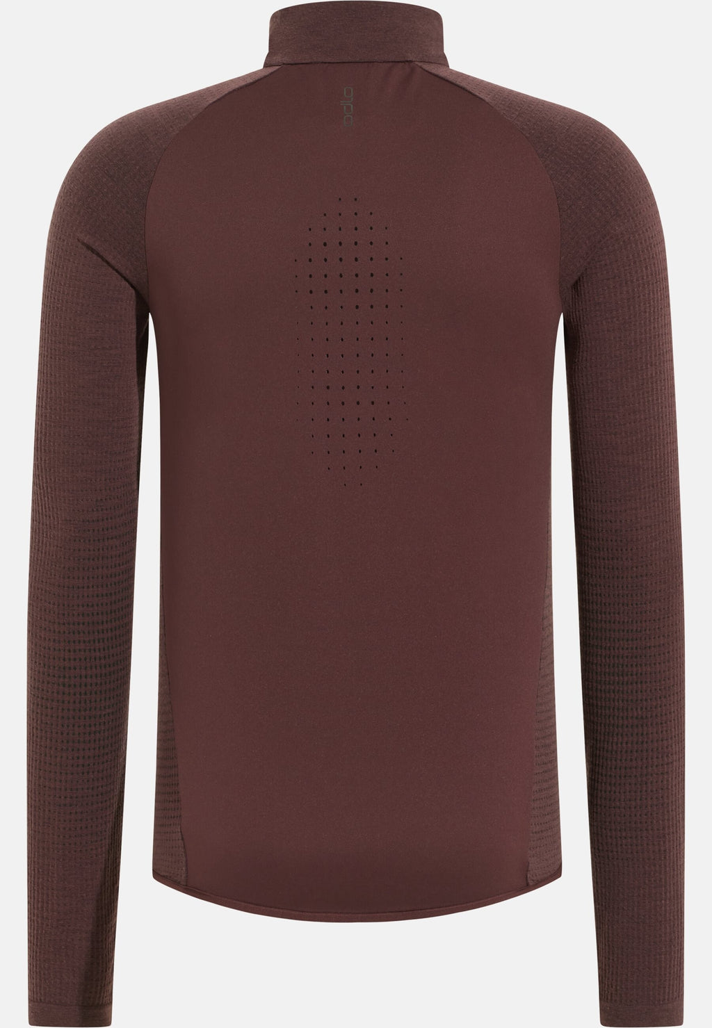 The Zeroweight Pro Performance Wool windproof hybrid cross-country jacket