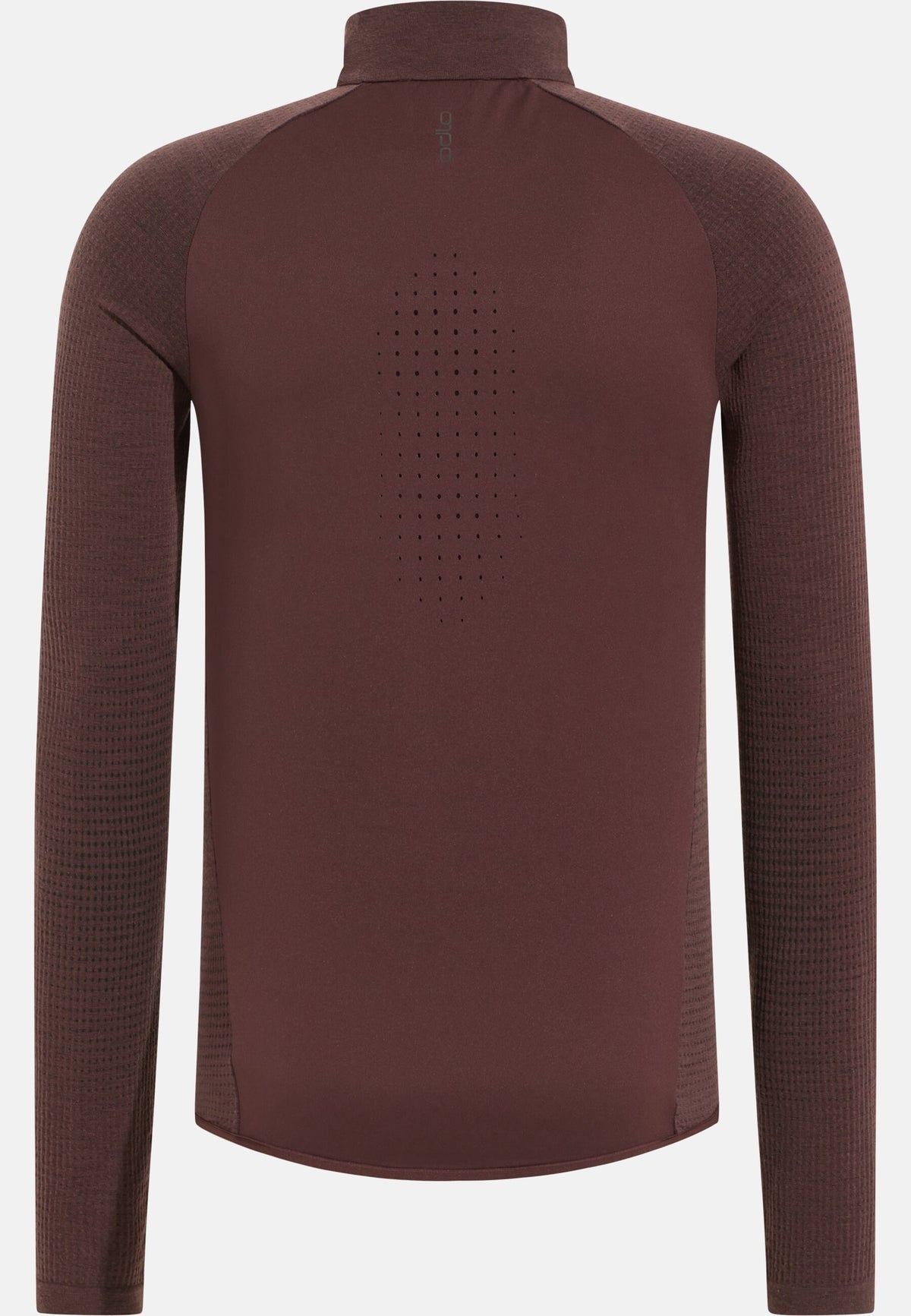 The Zeroweight Pro Performance Wool windproof hybrid cross-country jacket