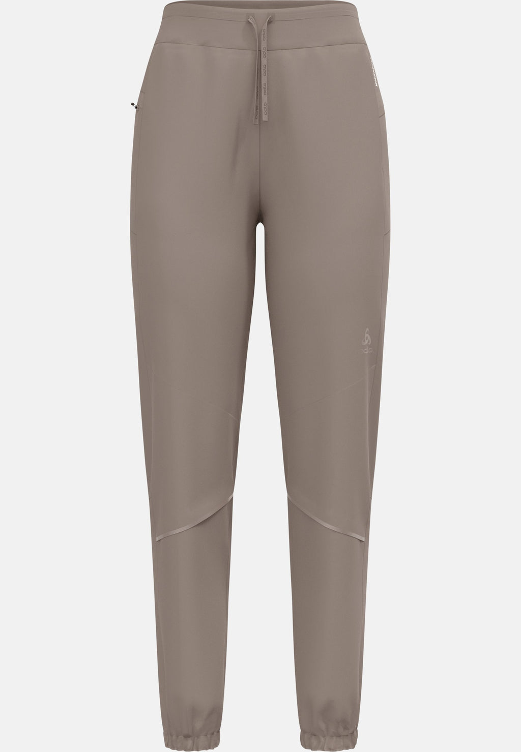 The Zeroweight Pro Warm windproof cross-country pants