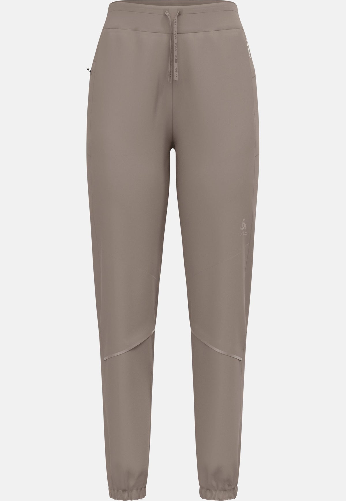 The Zeroweight Pro Warm windproof cross-country pants