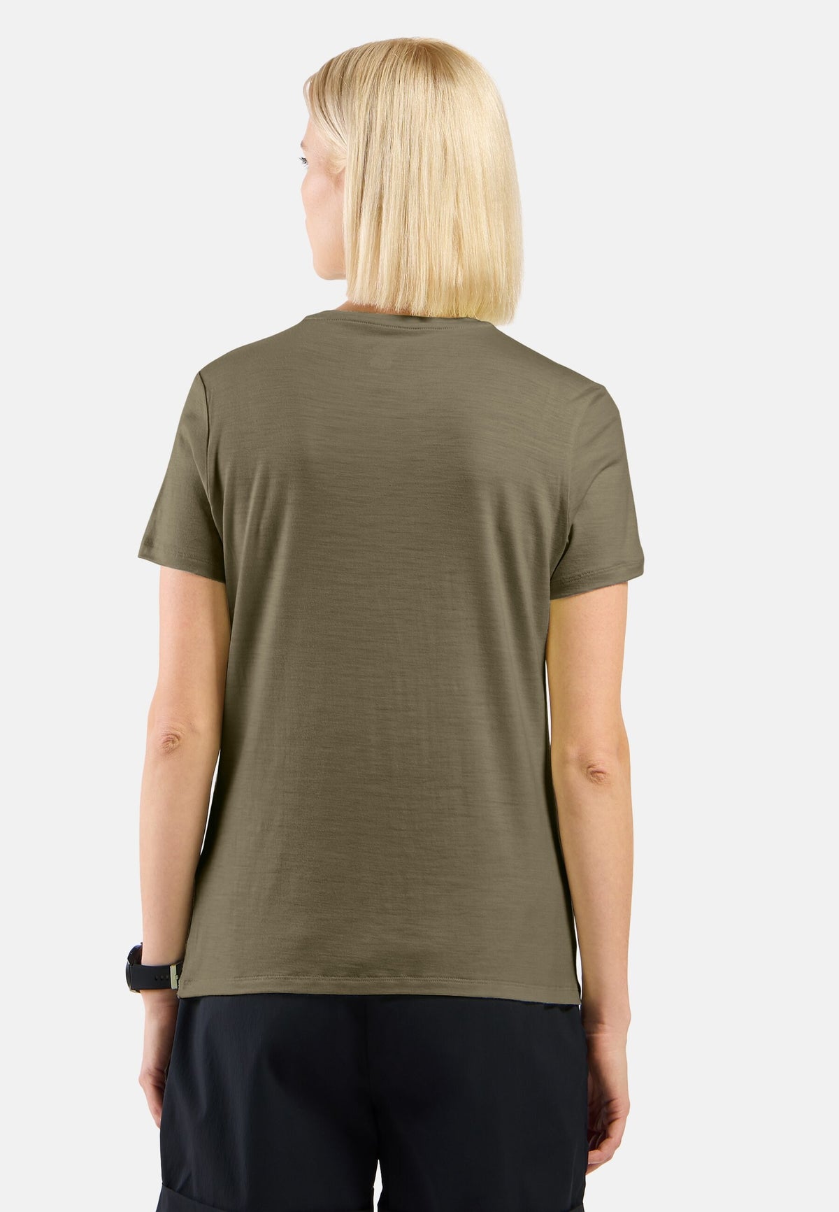 The Ascent merino 160 t-shirt