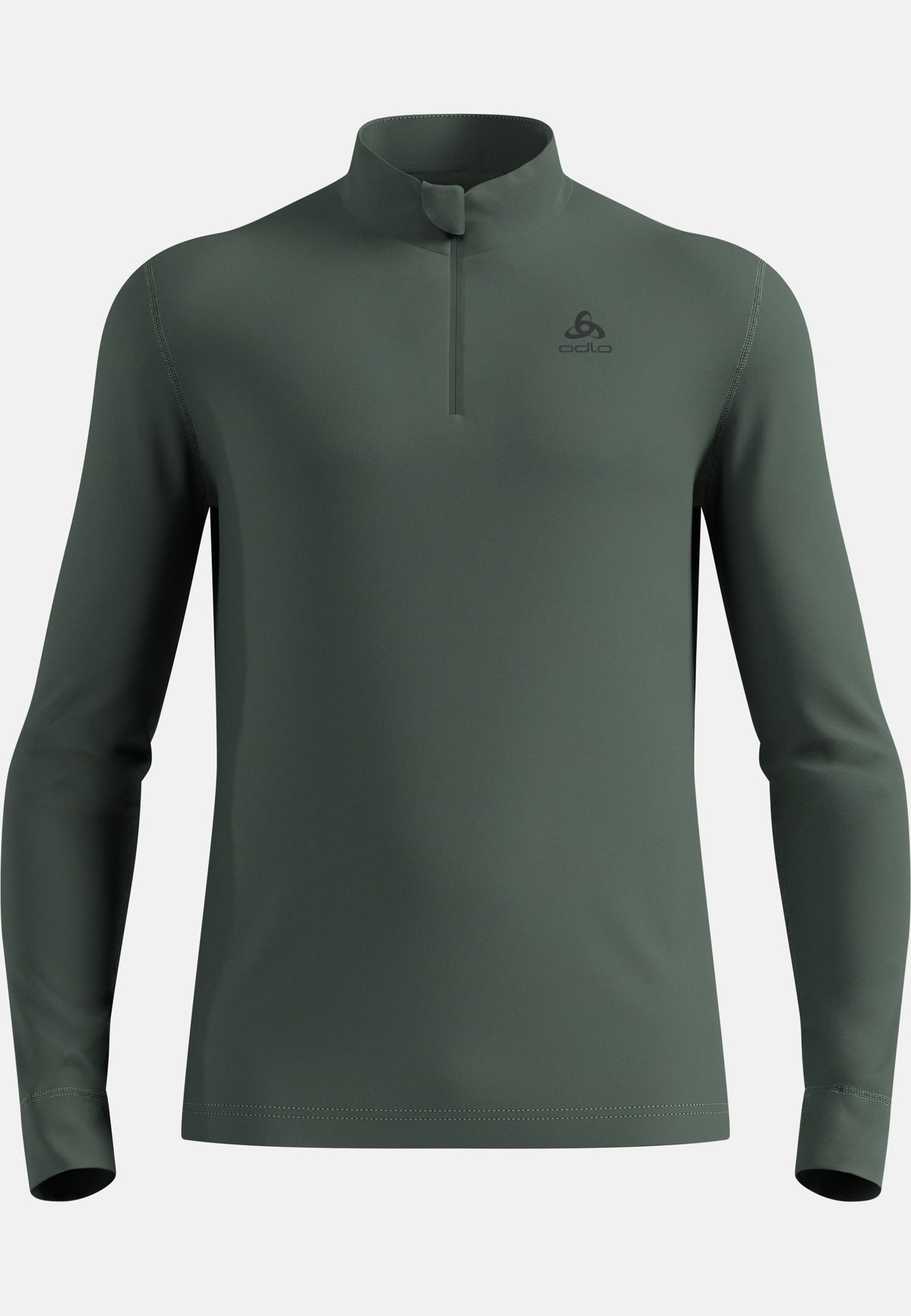 The Natural Merino 260 Base Layer Half-Zip
