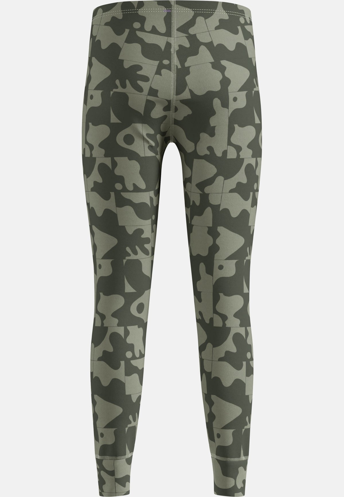 The Adventurer Collection Active Warm graphic base layer bottoms