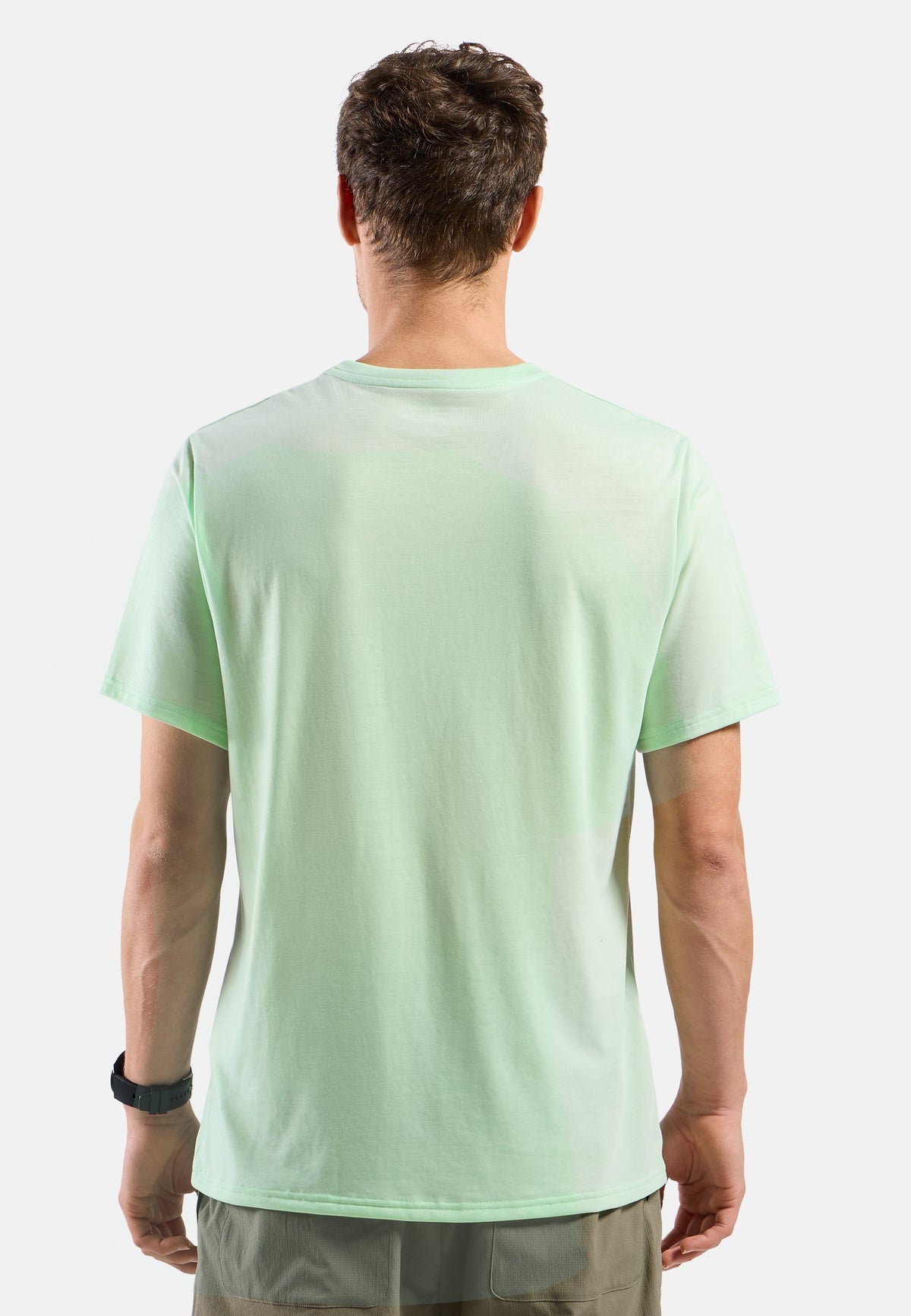 The Essentials natural t-shirt