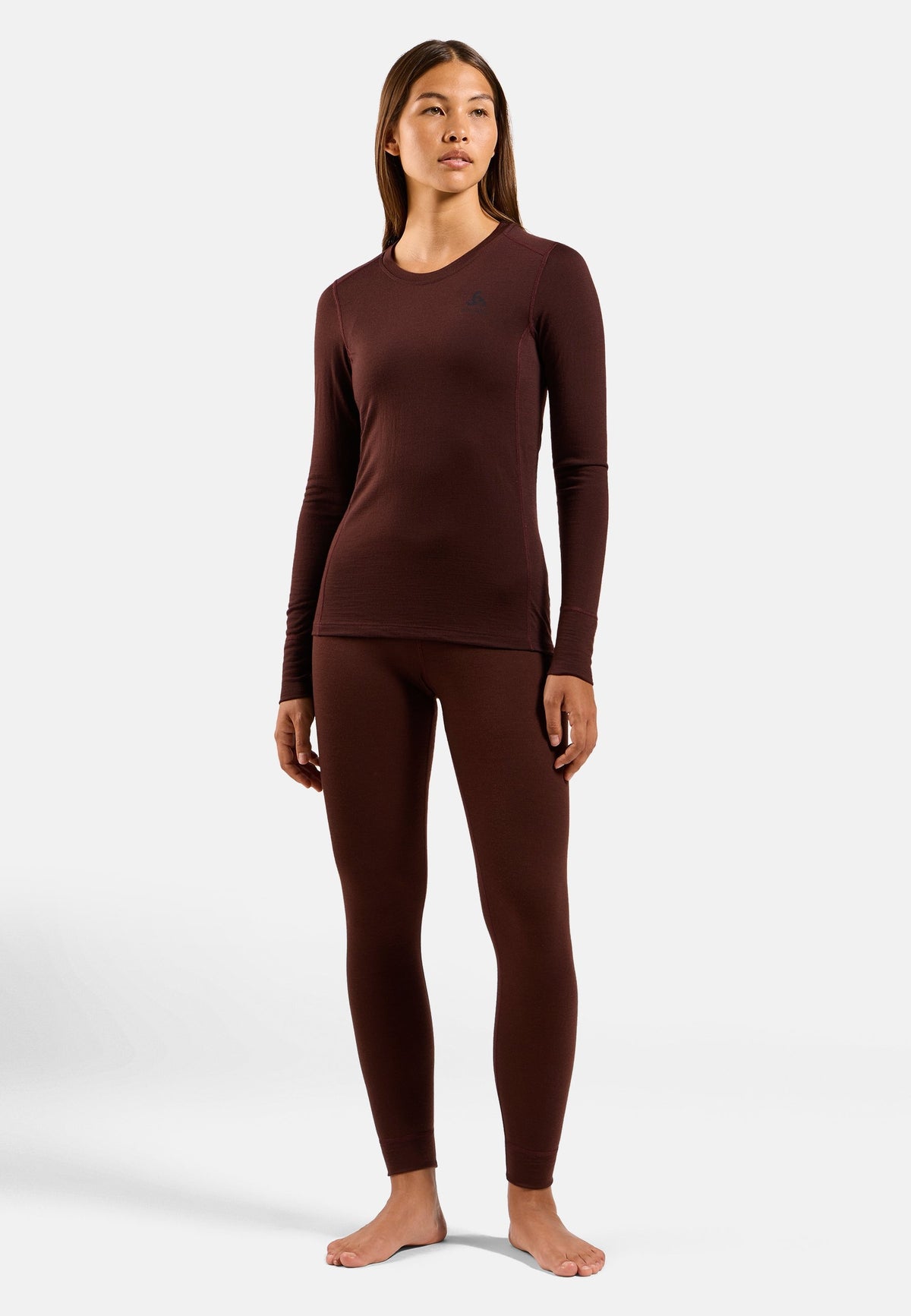 The Natural Merino 200 Base Layer Top