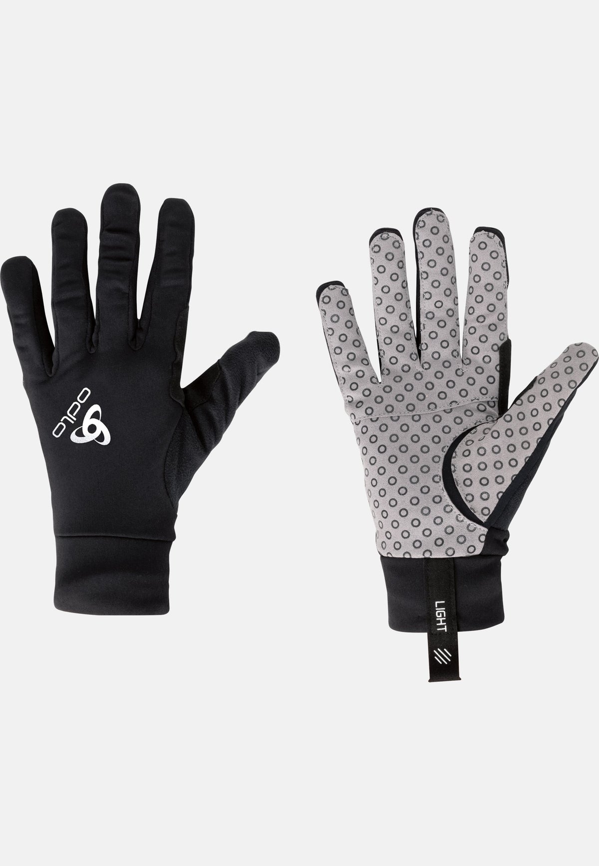 The Aeolus Light unisex gloves