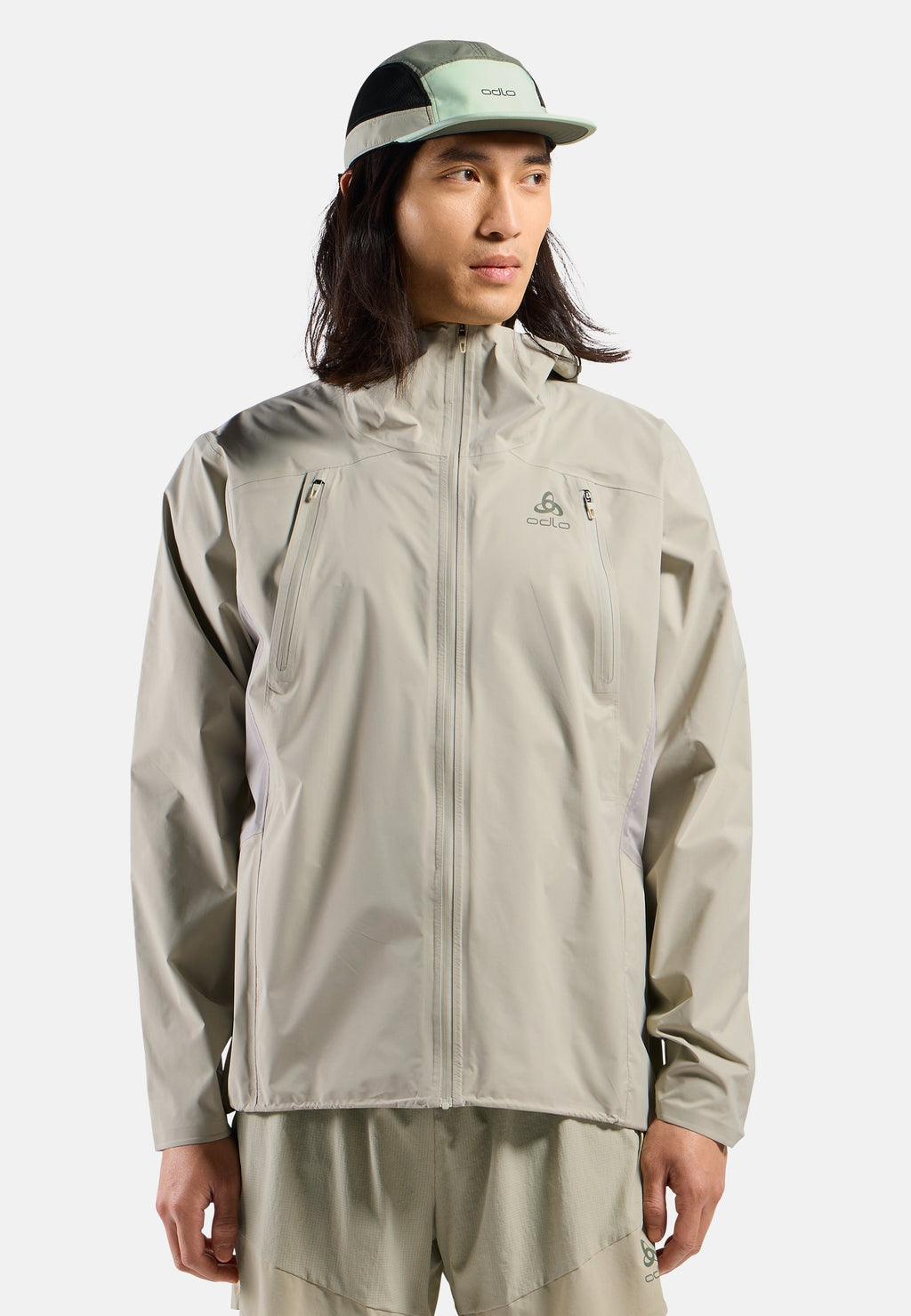 The X-Alp Pro 2.5L waterproof jacket