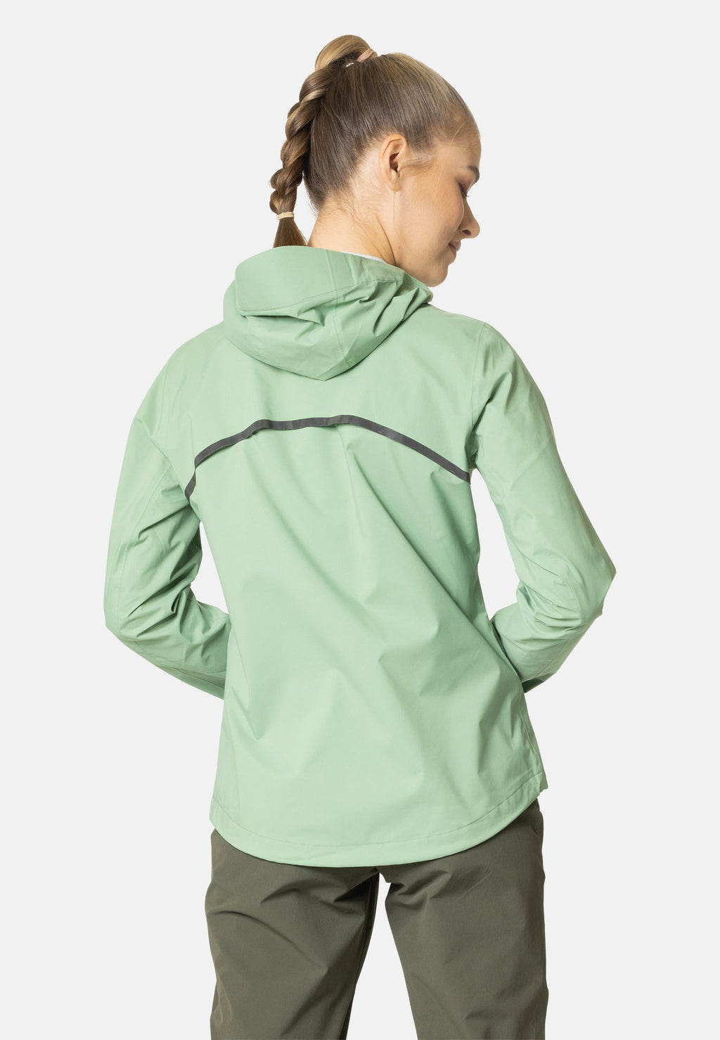 The Ride 365 waterproof cycling jacket