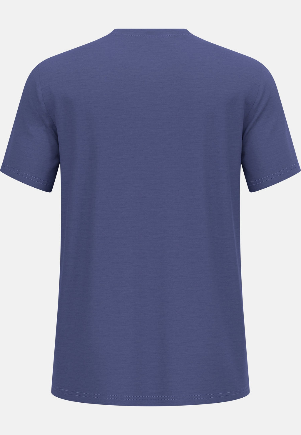 The Ascent merino 160 raincloud t-shirt