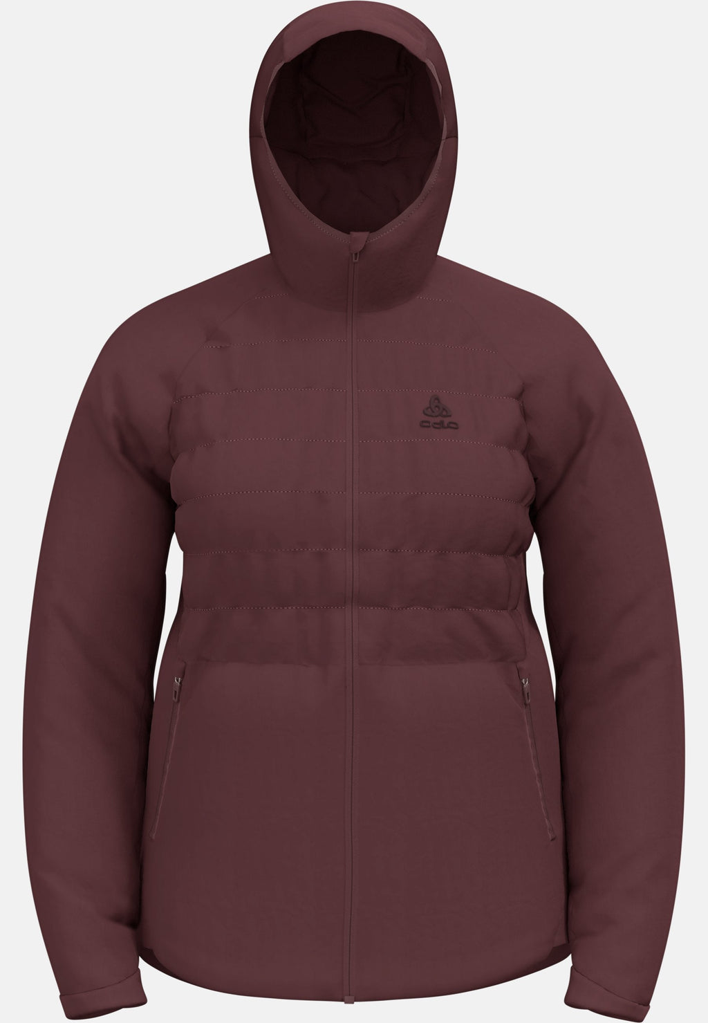 The Ascent S-Thermic mid insulation hooded jacket