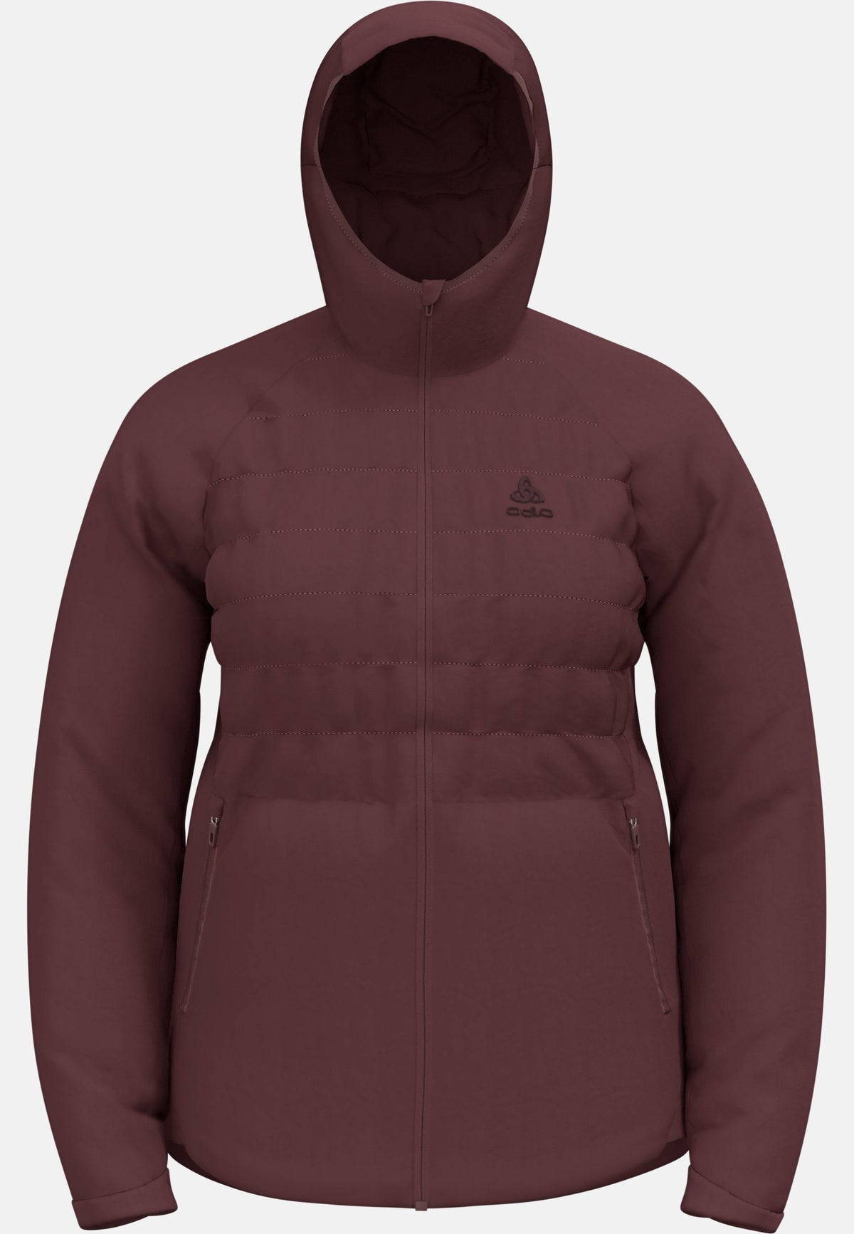 The Ascent S-Thermic mid insulation hooded jacket