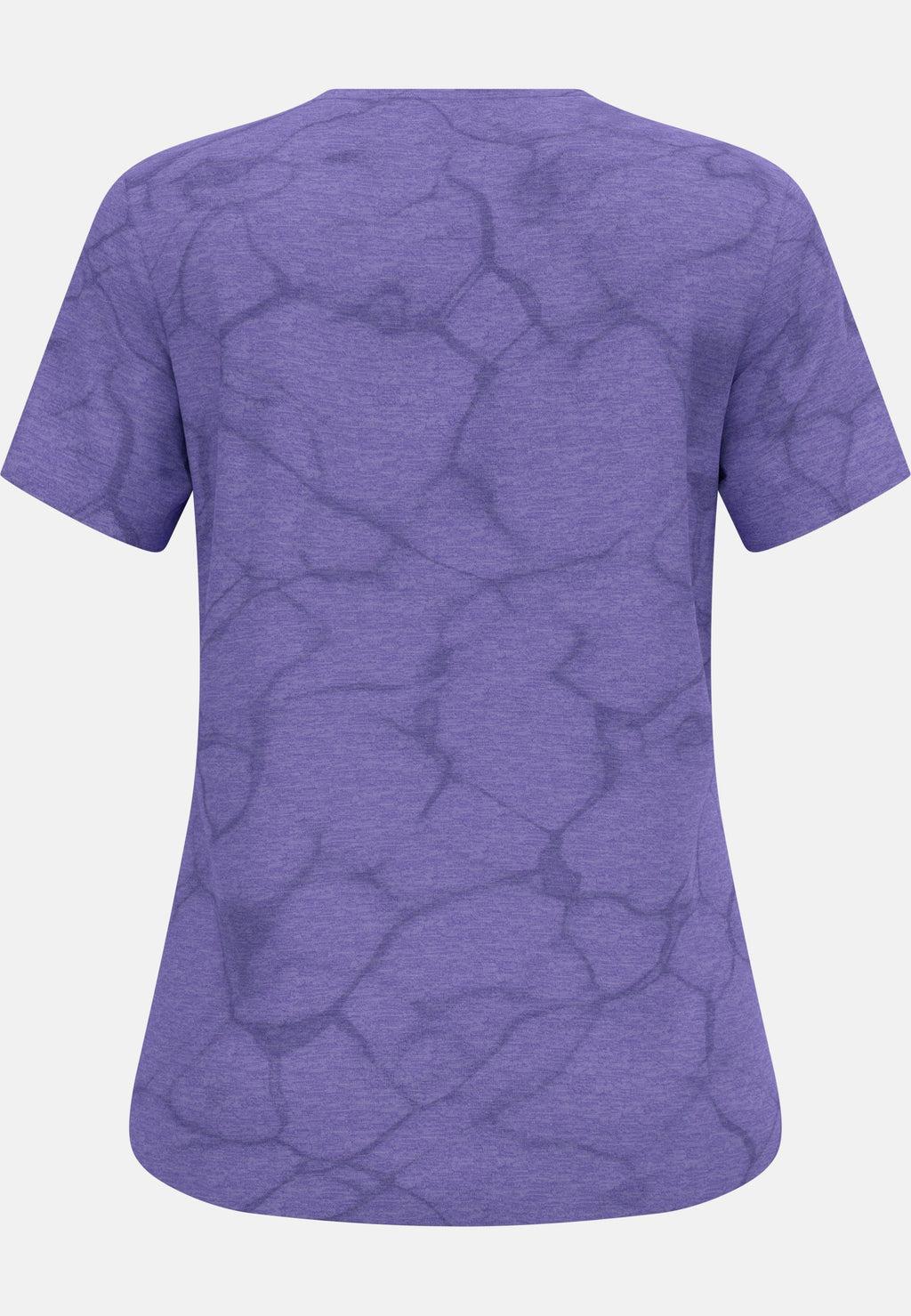The Zeroweight engineered Chill-Tec running t-shirt