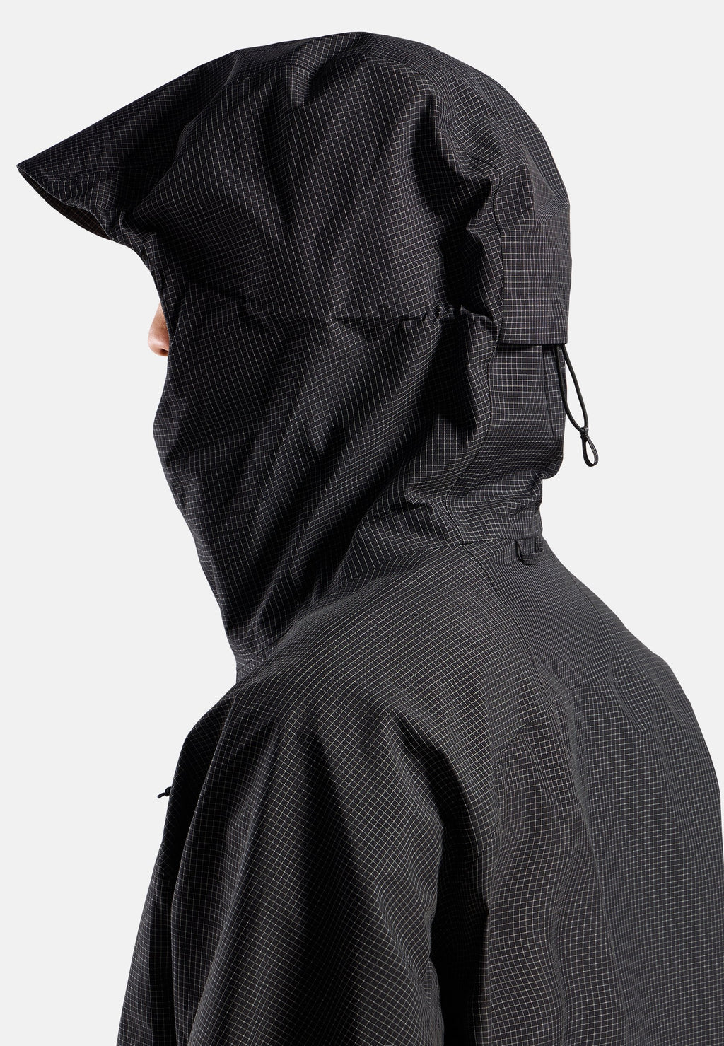 The Ascent 3L waterproof hardshell jacket 2.0