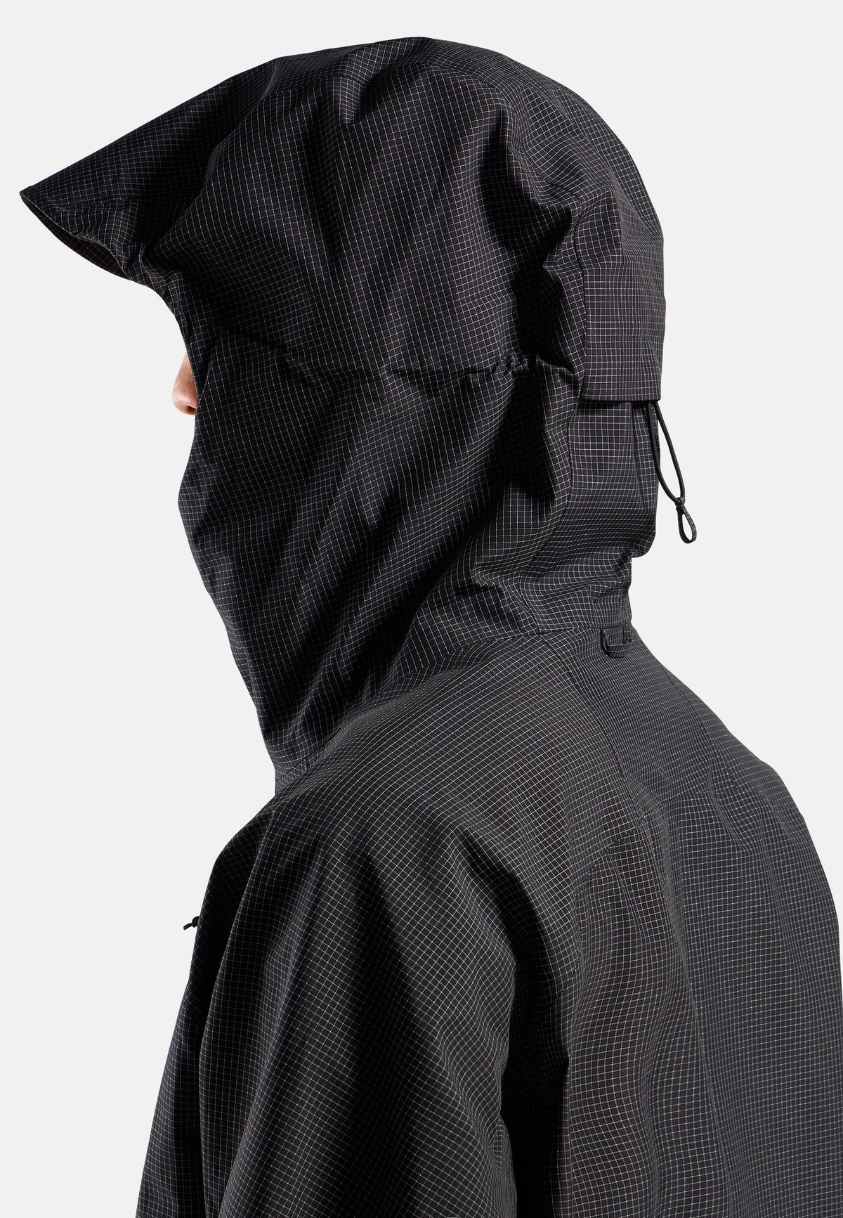 The Ascent 3L waterproof hardshell jacket 2.0