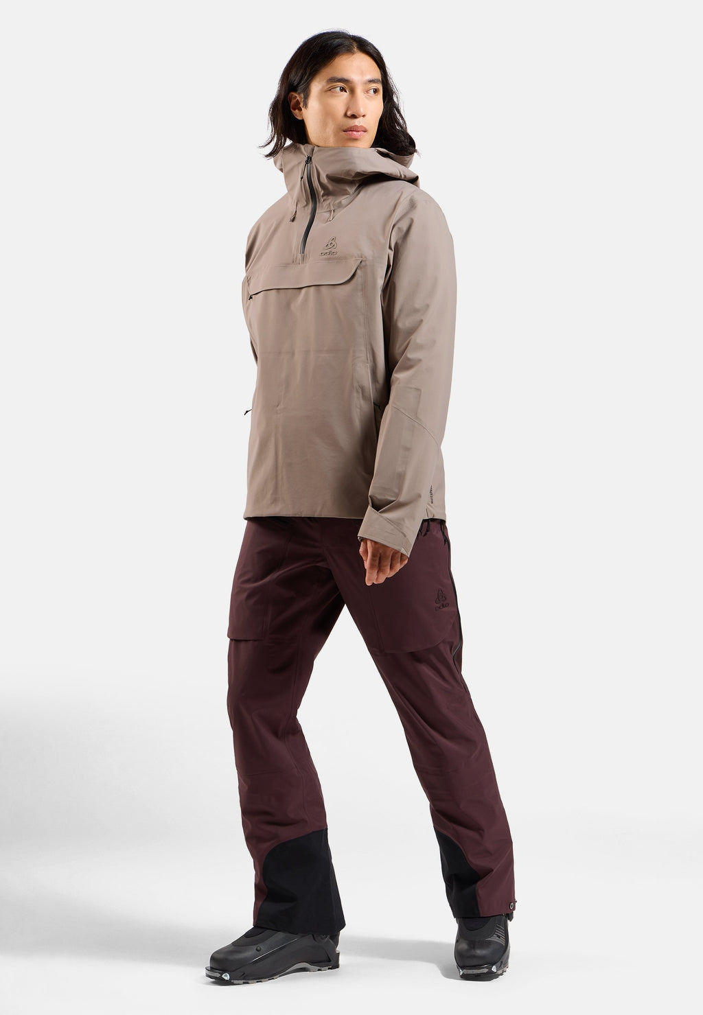 The X-Alp 3L ski anorak