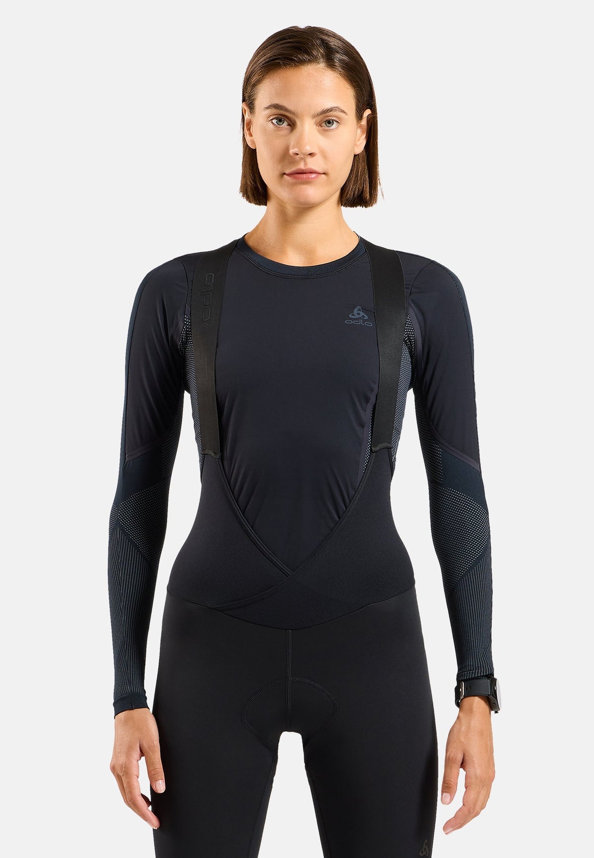 The Zeroweight X-Warm cycling bib tights