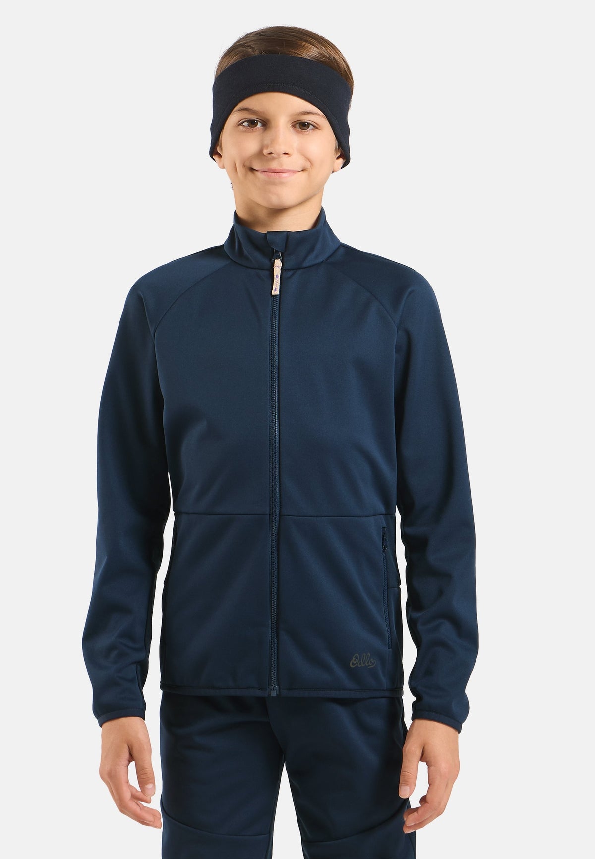 The Essentials Warm kids' cross-country jacket