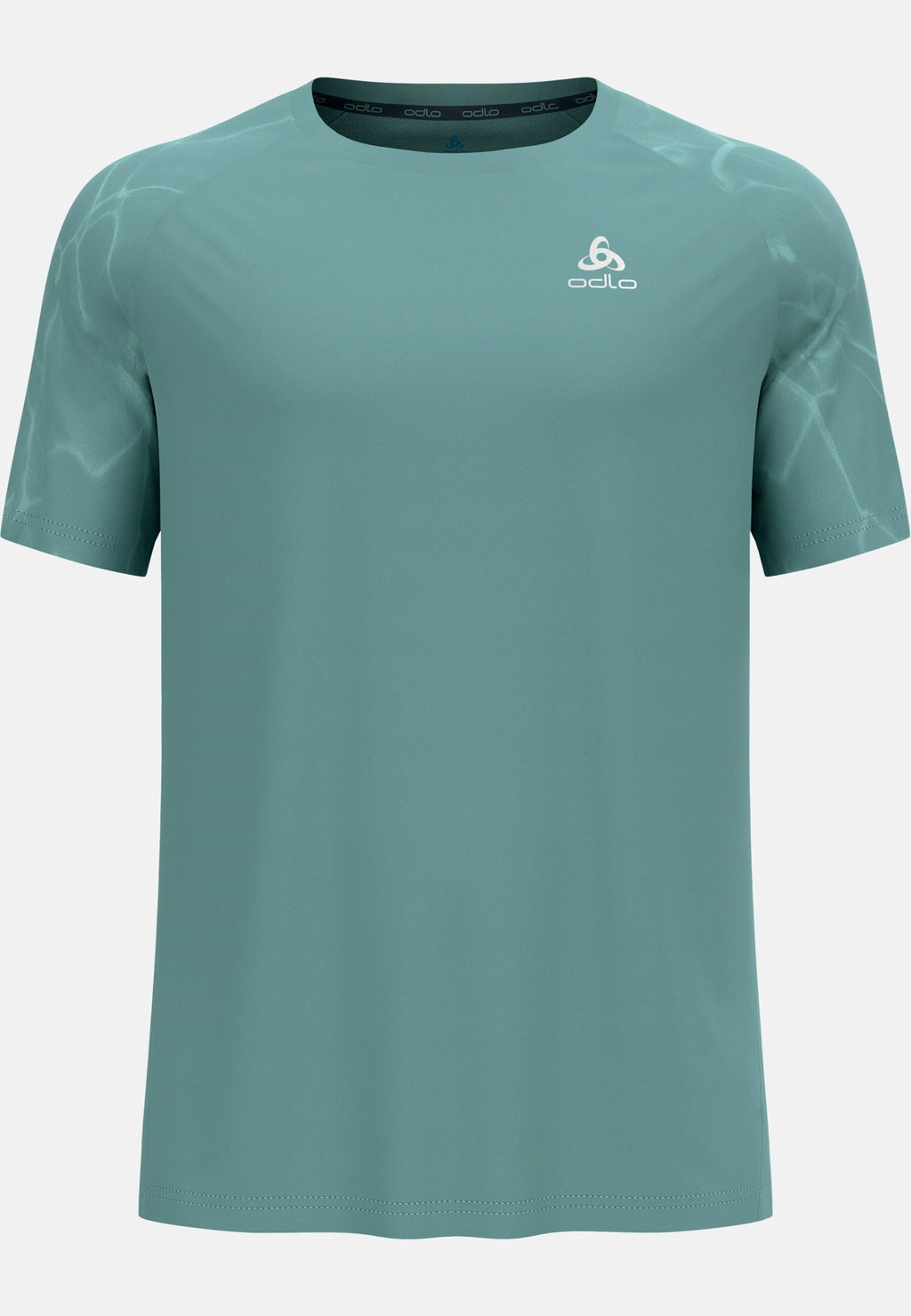 The Essentials print running t-shirt