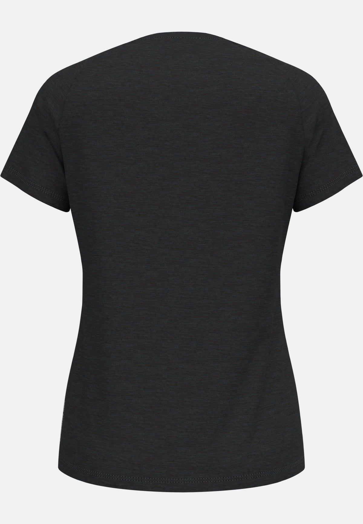 The Ride 365 Performance Wool 130 print t-shirt
