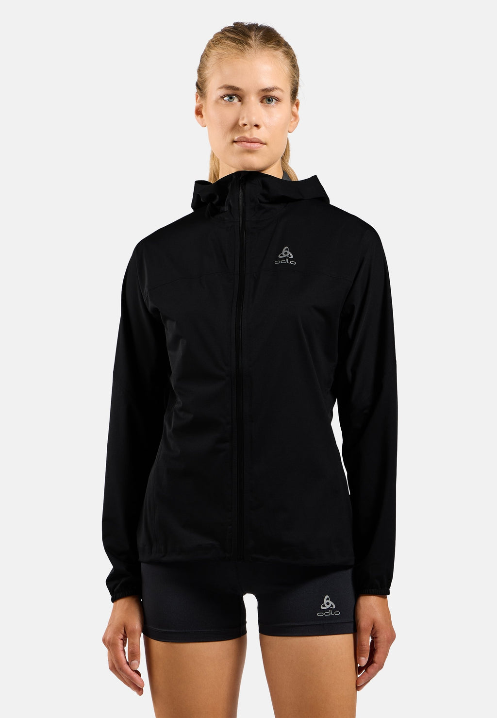 The X-Alp Performance Knit waterproof running jacket