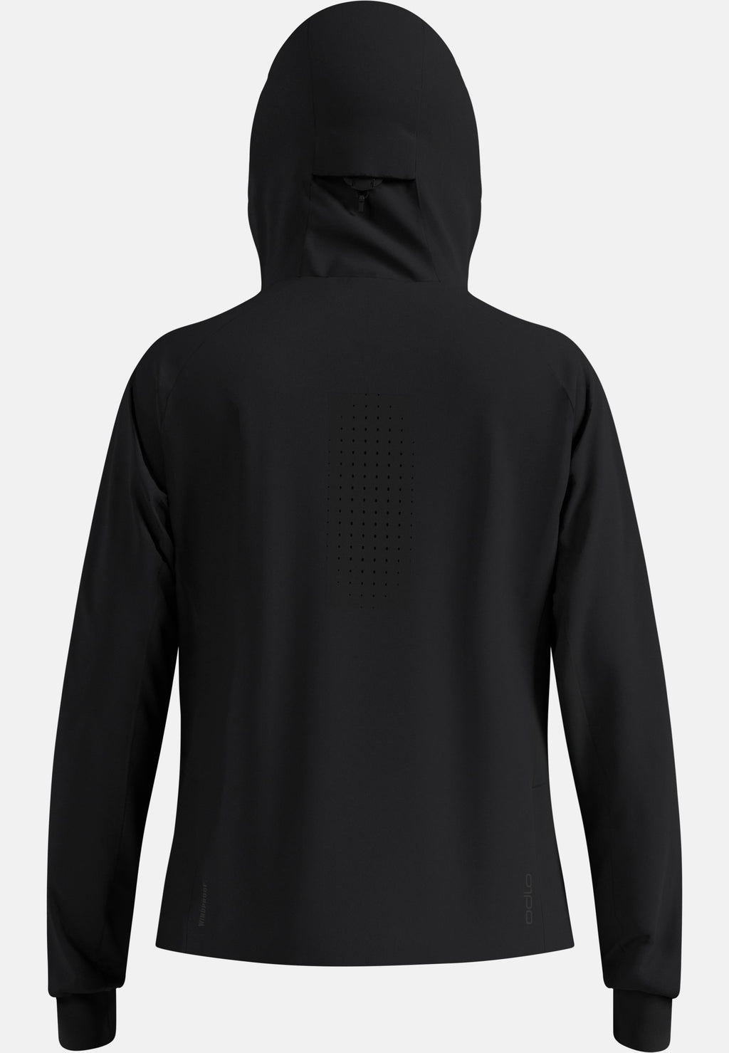 The Zeroweight X-Warm windproof cross-country jacket