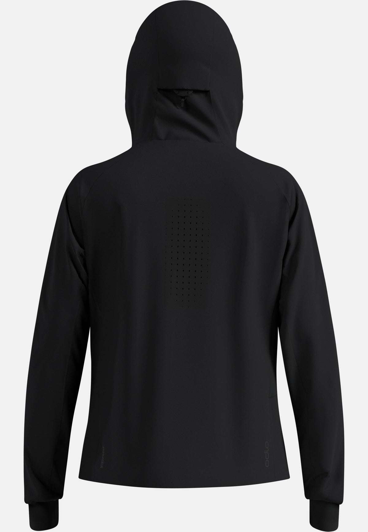 The Zeroweight X-Warm windproof cross-country jacket