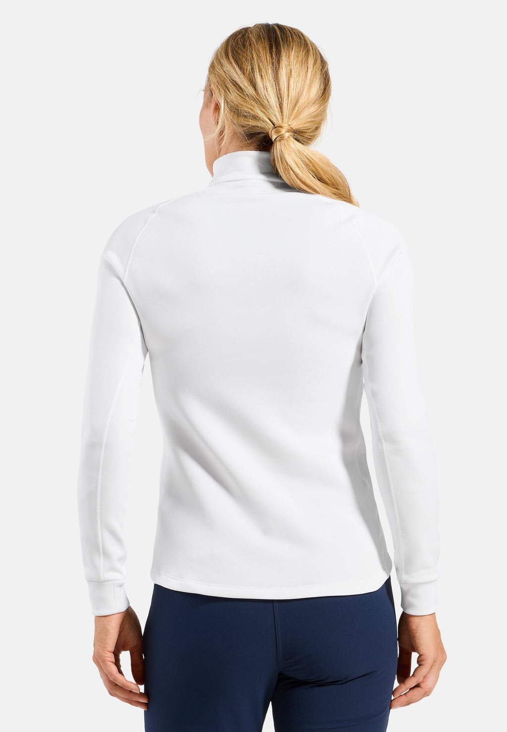 The Berra half-zip mid layer