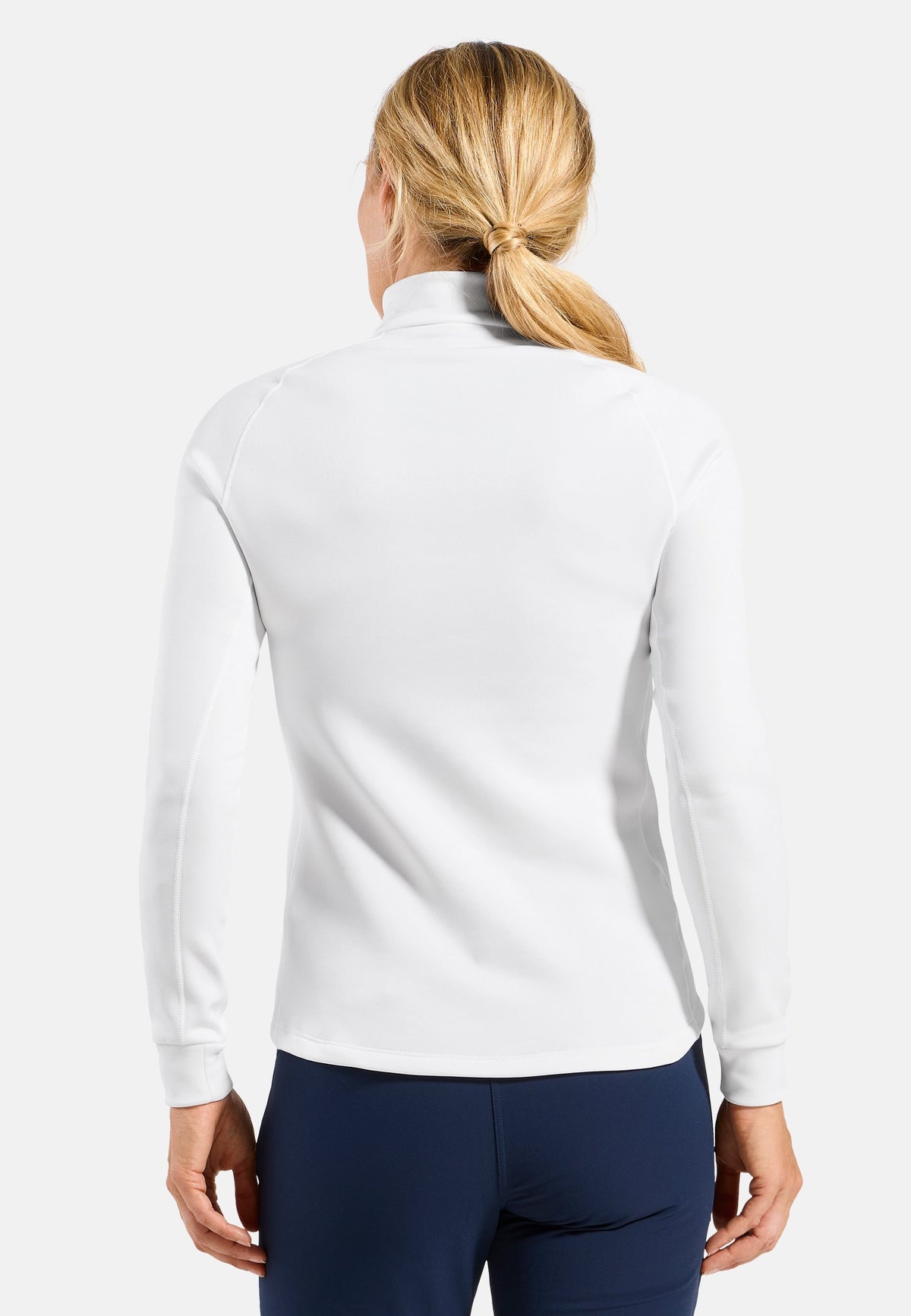 The Berra half-zip mid layer