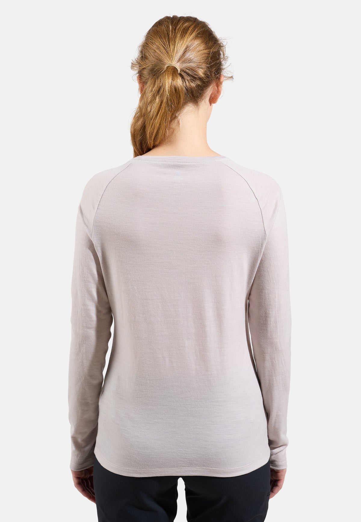 The Ascent 365 merino 200 Norway graphic