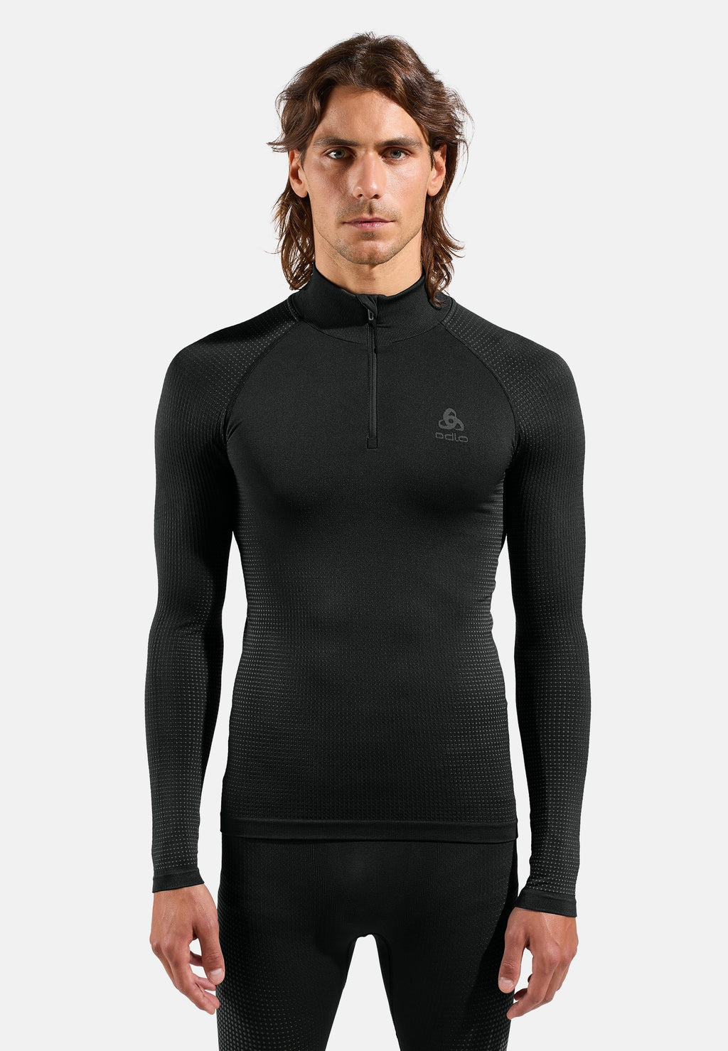 The Performance Warm Base Layer Half-Zip