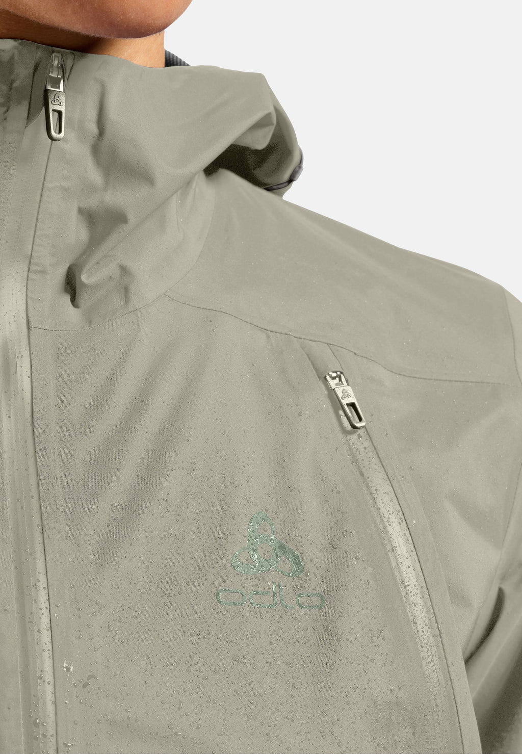 The X-Alp Pro 2.5L waterproof jacket