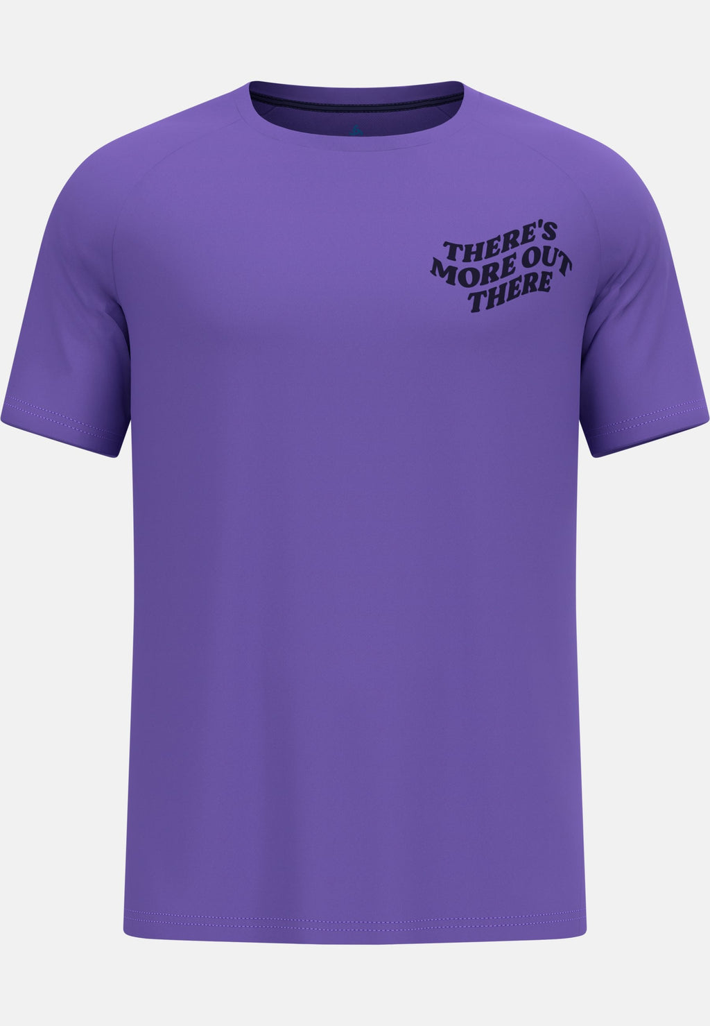 The Essentials print TMOT running t-shirt
