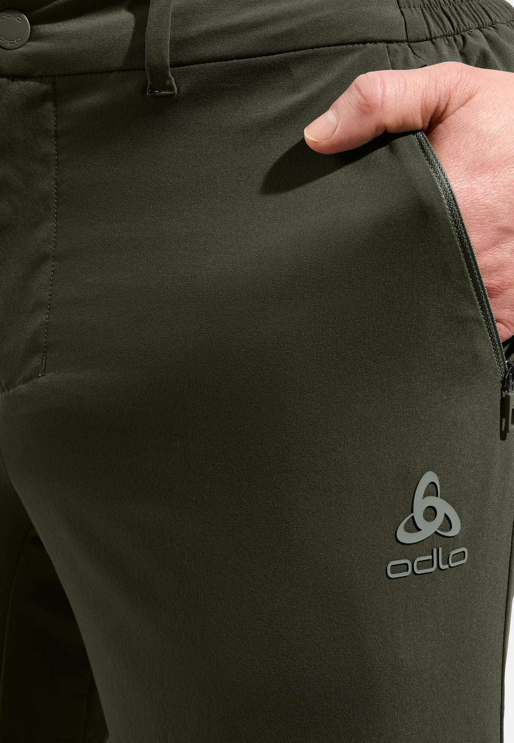 The Ascent light zip-off hiking pants