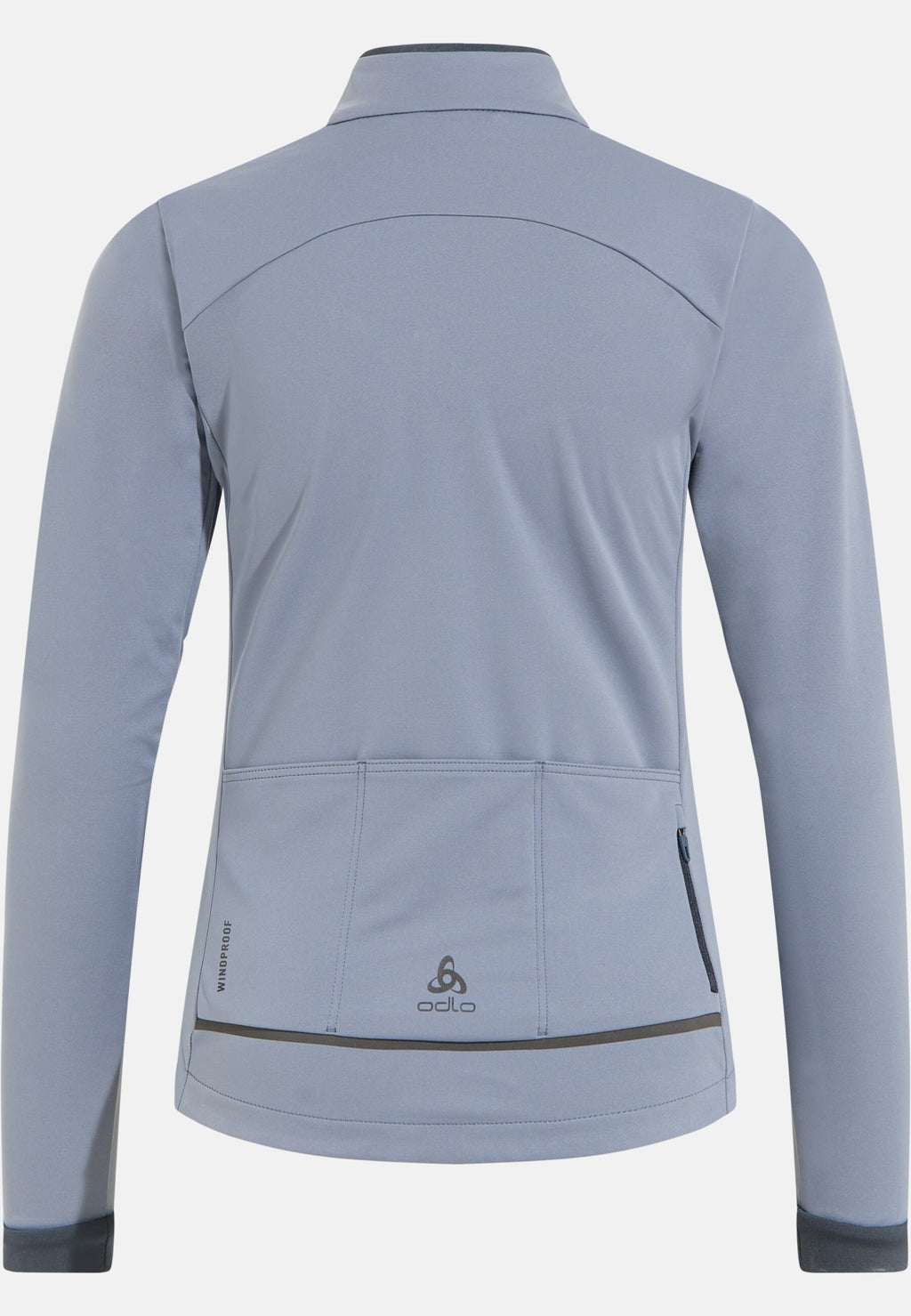 The Zeroweight Warm cycling jacket