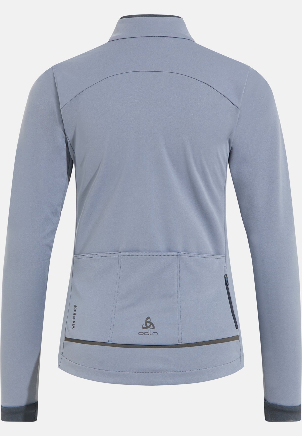 The Zeroweight Warm cycling jacket