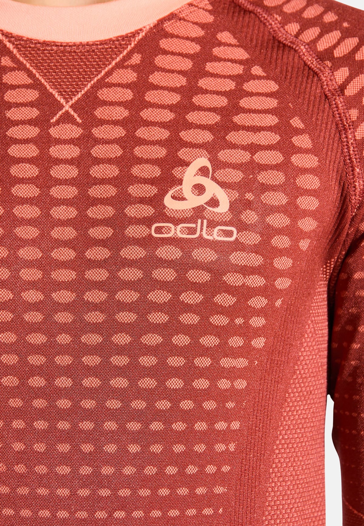 The Performance Warm Kids' Base Layer Top