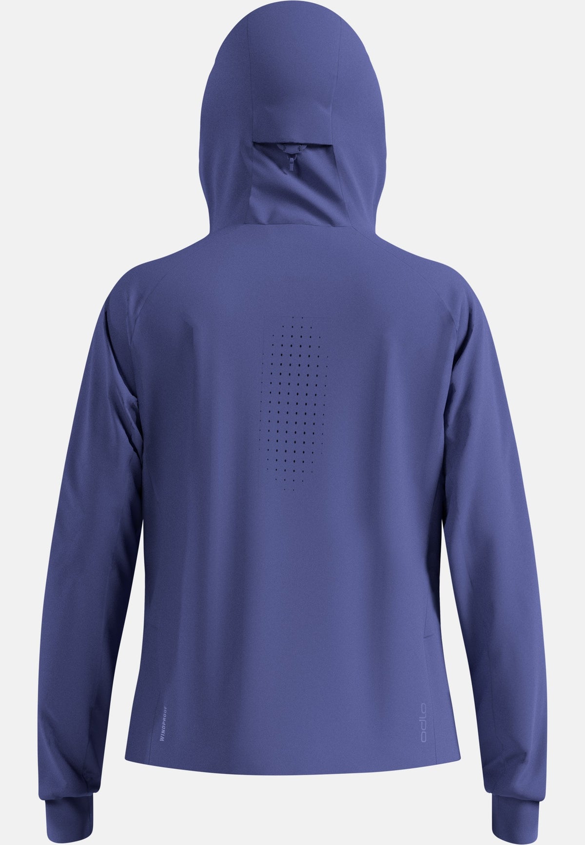 The Zeroweight X-Warm windproof cross-country jacket