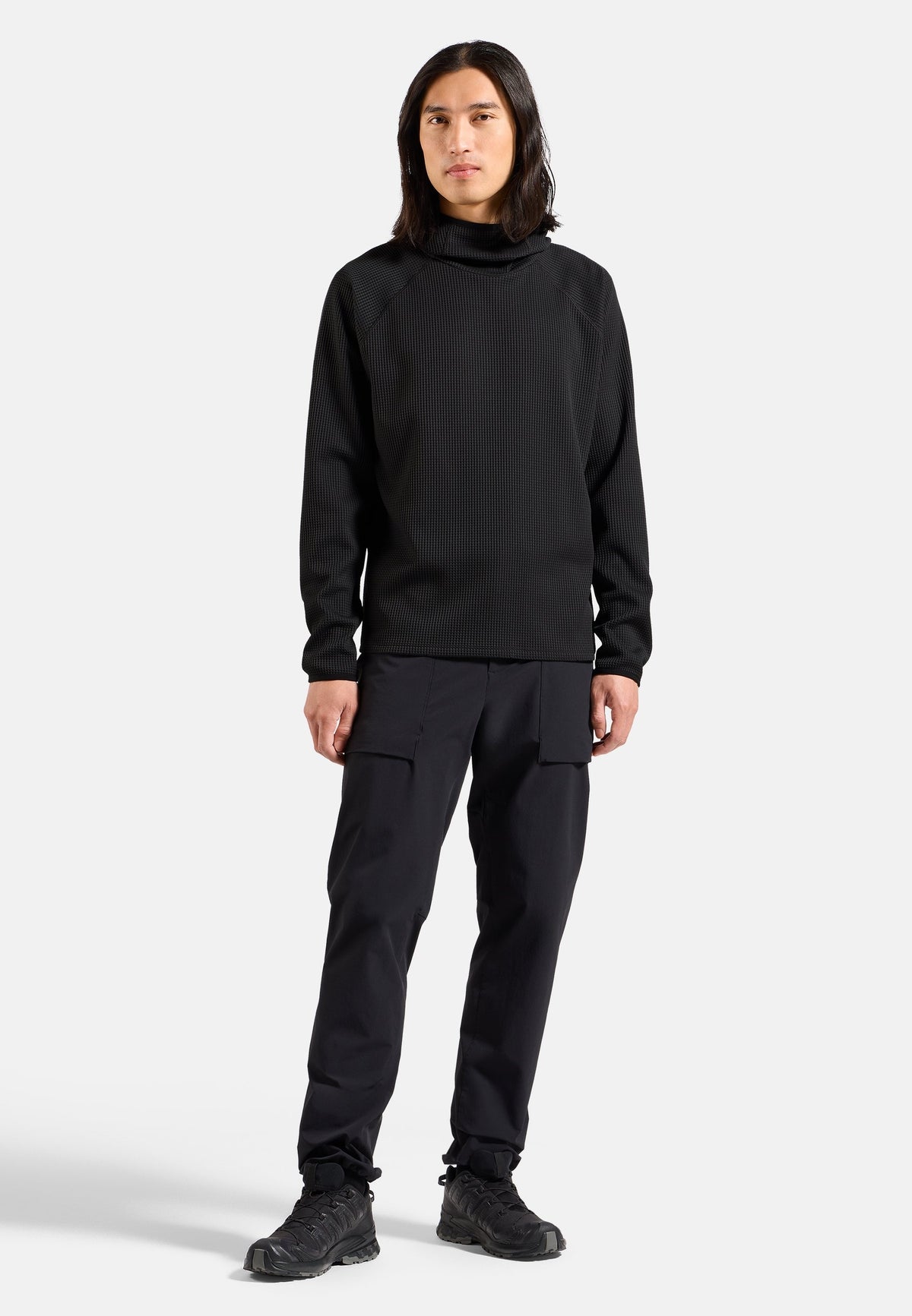 The Cubic hoody multisport mid layer