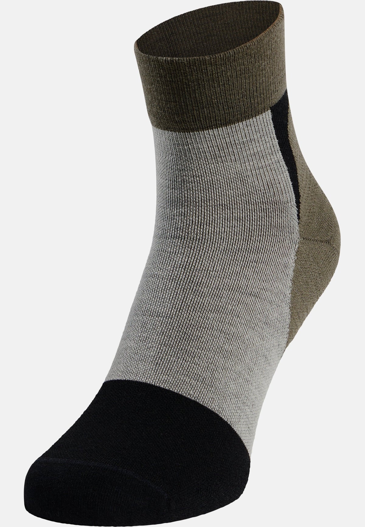 The Performance Wool quarter hiking socks