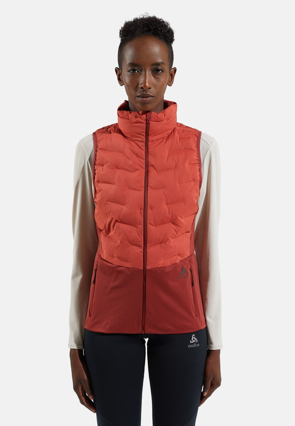 The Zeroweight Insulator running vest