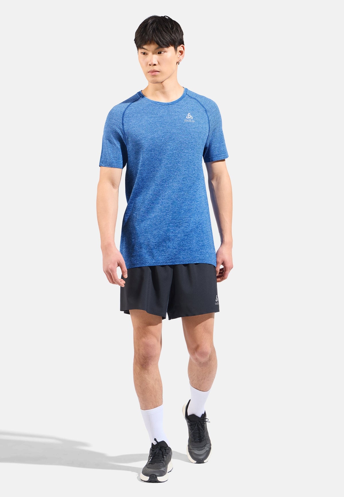 The Essentials seamless running t-shirt