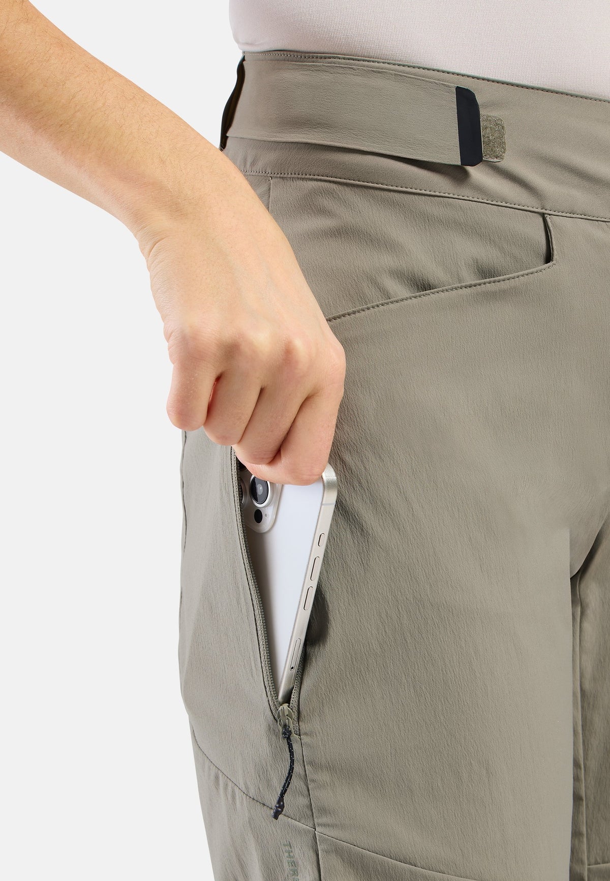 The Explorer shorts
