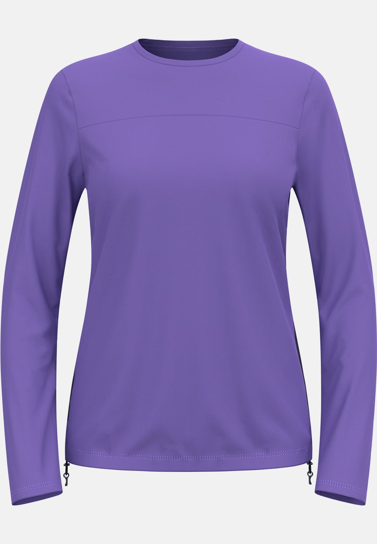 The Explorer Chill-Tec cargo long-sleeve t-shirt