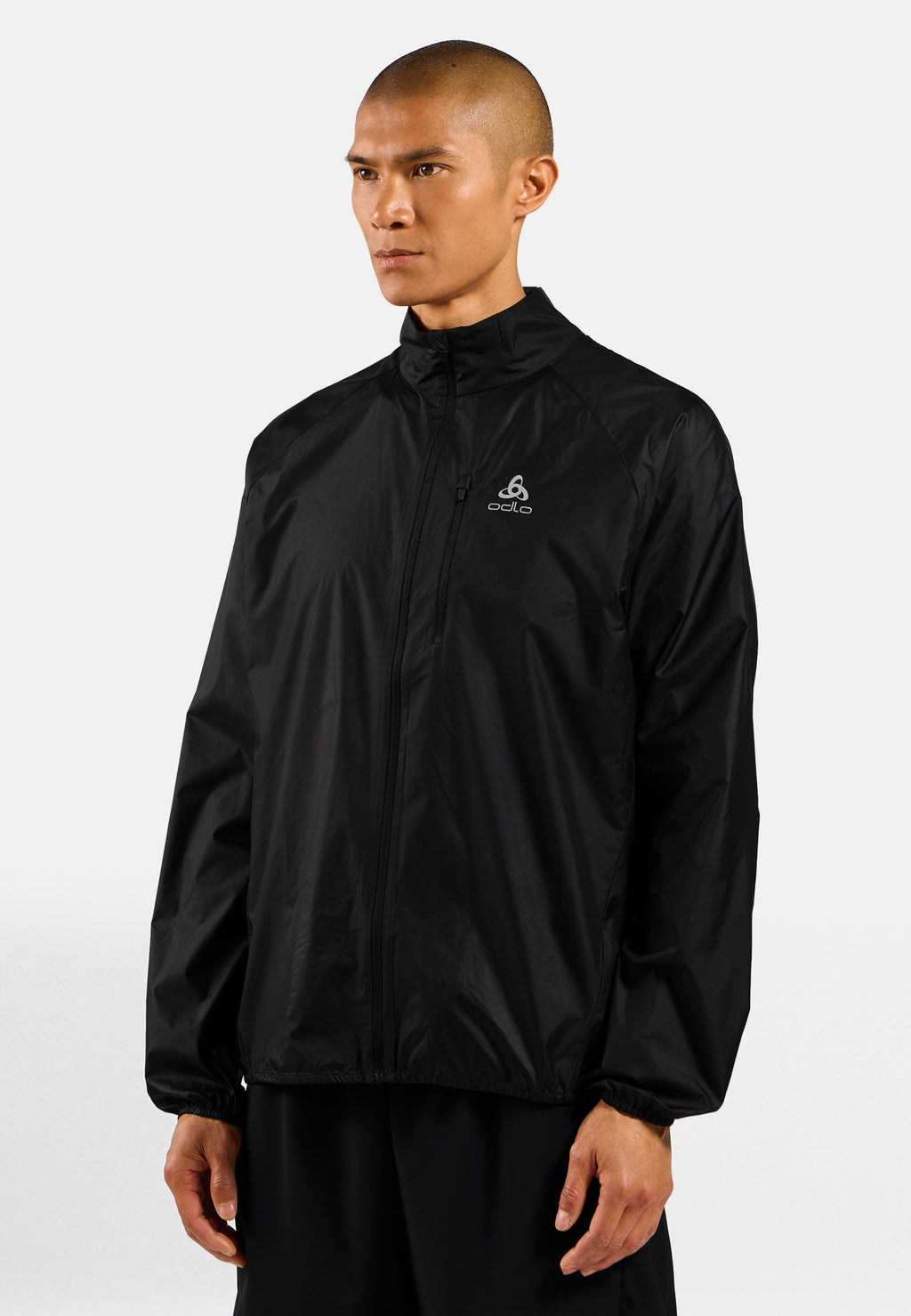The Zeroweight running jacket