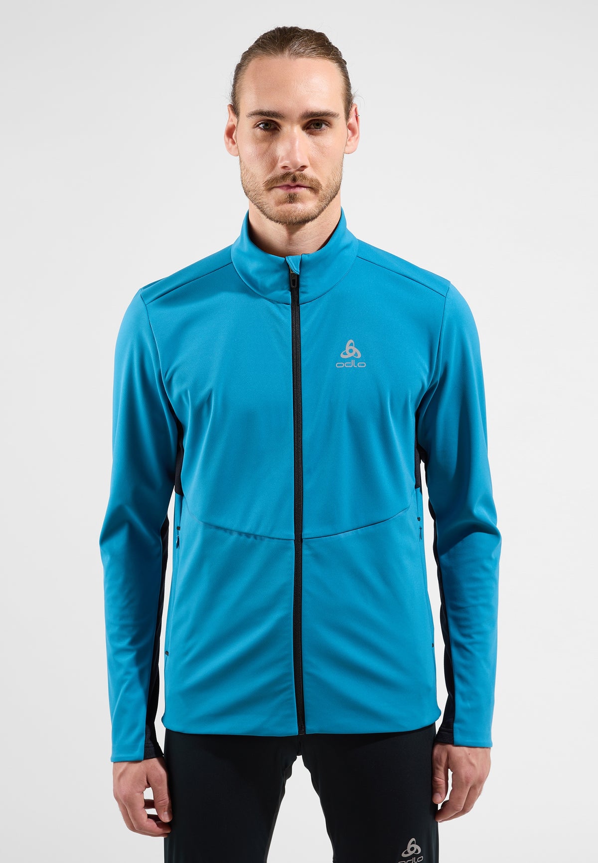 The Markenes cross-country jacket