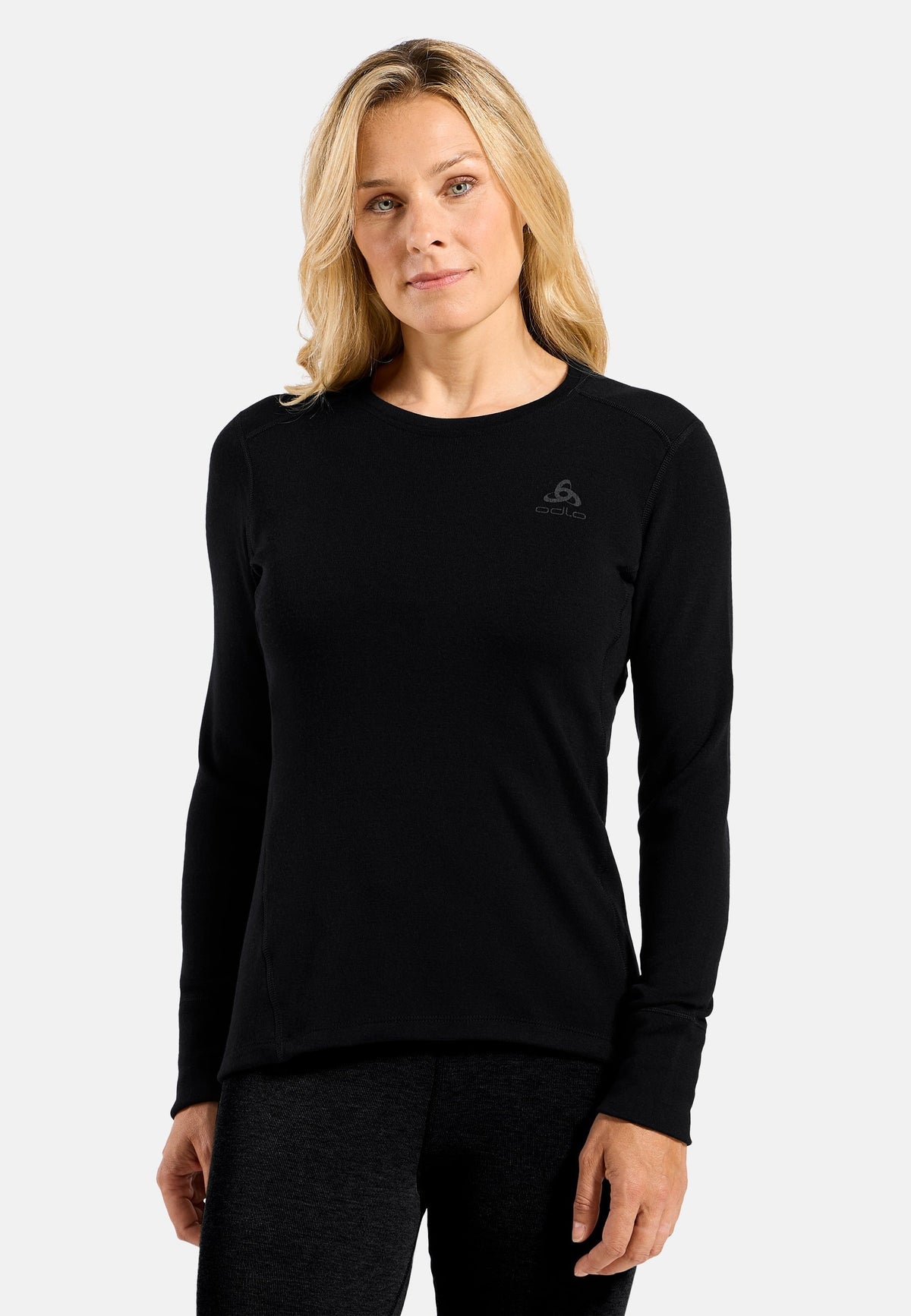 The Natural Merino 260 Base Layer Top